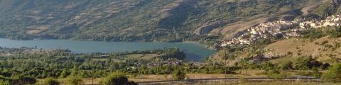 Barrea lago